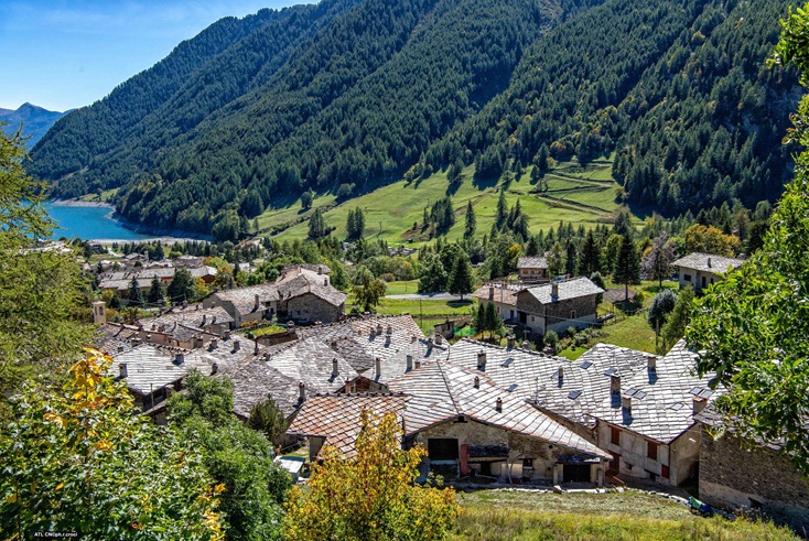 Pontechianale