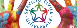 Immagine rappresentativa del Logo del Servizio Civile Universale