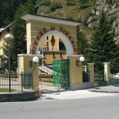 Immagine dimostrativa Terme di Vinadio Terme di Vinadio