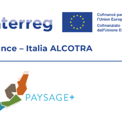 PITER PAYSAGE+ ALCOTRA INTERREG 2021-2027