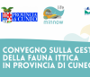 Convegno sulla gestione della fauna ittica