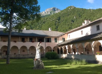 Certosa d Pesio