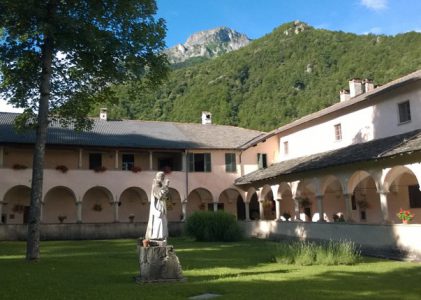 Al via il Comitato per gli 850 anni di fondazione della Certosa di Pesio
