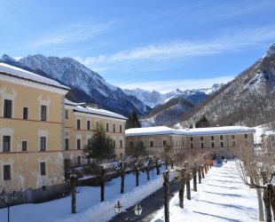 La certosa di Pesio