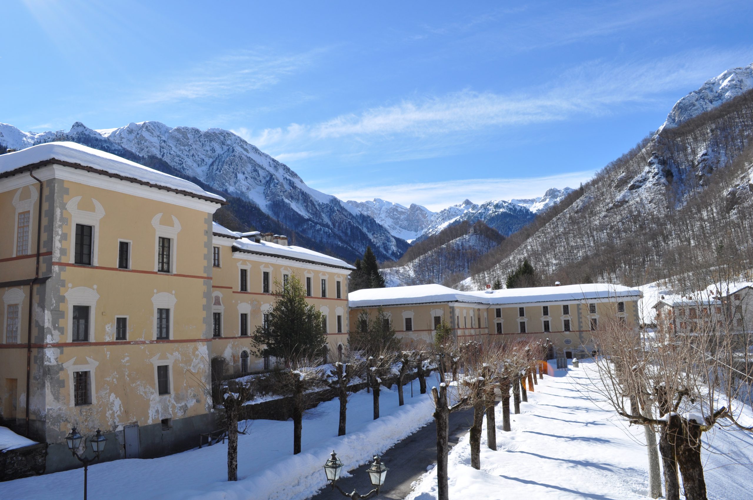 Conferenza stampa per le iniziative degli 850 anni dalla fondazione della Certosa di Pesio