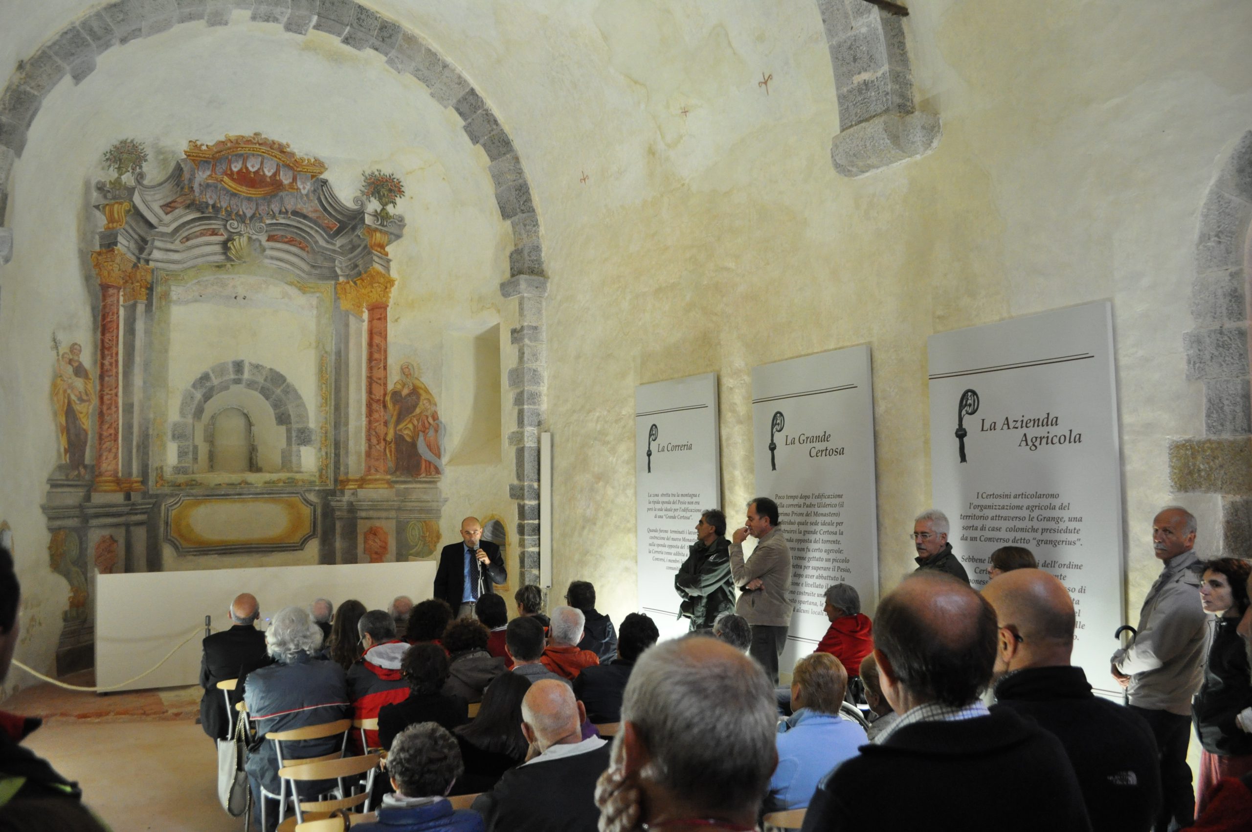 Certosa di Pesio 2023